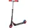 Move 125 2-wiel Kinderstep Opvouwbaar Junior Zwart/rood