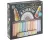 Moxy Stoepkrijt Regenboog Set 24pcs - Unicorn Stoepkrijt - Buitenspeelgoed voor Kinderen - Buitenspelen