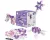 Nano Clics – Fantasy Builders 125 Piece Set – 5 in 1 Bouwblokken – SPEELGOED Gemaakt Van 100% RECYCLED Plastic – Speelgoed 8, 9, 10, 11, 12 jaar – Constructie Speelgoed