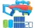 NERF Elite Junior Voyage Target set