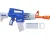 NERF Fortnite Blue Shock