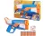 NERF N Series Agility - Speelgoedblaster - Inclusief 12 Officiële Nerf N1 darts