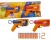Nerf N Series-duopack Speelgoedblasters inclusief 12 N1-darts
