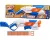 NERF N Series Strikeback - Speelgoedblaster - Inclusief 18 Officiële Nerf N1 darts