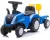 New Holland T7 Loopauto - Tractor met Aanhanger - tot 3 jaar - Blauw