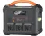 NEWSMY S1210 - powerstation 2000 watt - power station generator - LiFePO4 - 1102,5Wh - Draagbare Powerstation - 1H snelladen - 3000W piek - Reine Sinusgolf - Voor kamperen en thuis - Draagbaar