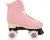 Nijdam Rolschaatsen Nubuck - Candy Cakes - 41