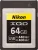 Nikon XQD 64GB 440MB/s