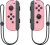 Nintendo Switch Joy-Con set Roze