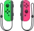 Nintendo Switch Joy-Con set Splatoon Groen / Roze