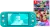 Nintendo Switch Lite Turquoise + Mario Kart 8 Deluxe Switch