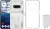 Nothing Phone (3a) 256GB Wit 5G + Accessoirepakket
