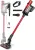 Numatic Henry Quick Draadloze Steelstofzuiger HEN100R - Met zak - Rood