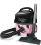 Numatic Hetty Compact HET160-11 - Stofzuiger met zak - Roze