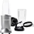 nutribullet 900 Pro Zilver + Deluxe accessoireset