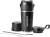 nutribullet Flip Stainless Steel Black