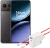 OnePlus Nord 4 256GB Zwart 5G + OnePlus SuperVOOC Oplader 80W met 2 Poorten
