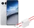 OnePlus Nord 4 512GB Zilver 5G + OnePlus SuperVOOC Oplader 80W met 2 Poorten