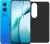 OnePlus Nord CE 4 Lite 256GB Blauw 5G + BlueBuilt Back Cover Zwart