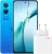 OnePlus Nord CE 4 Lite 256GB Blauw 5G + OnePlus Oplader 80W met 2 Poorten + Usb C kabel