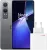 OnePlus Nord CE 4 Lite 256GB Grijs 5G + OnePlus Oplader 80W met 2 Poorten + Usb C kabel
