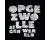 Opgezwolle - Eigen Wereld (2 LP)