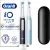 Oral-B iO 3 Zwart en Blauw Duo pack