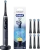 Oral-B iO 9n Onyx Zwart + 6 opzetborstels