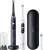Oral-B iO Series 7 Zwart en Wit Duo Pack met extra opzetborstel