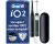 Oral-B iO2 Elektrische Tandenborstels - Night Black &amp; Forest Green - 2 stuks