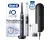 Oral-B Special Edition iO - 9 - Roze en Zwart - Elektrische Tandenborstel - Duopack