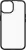 Otterbox React Apple iPhone 13 Back Cover Transparant/Zwart