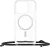 Otterbox React Apple iPhone 15 Pro Back Cover Transparant Met Koord