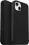 Otterbox Strada Apple iPhone 13 Book Case Leer Zwart Otterbox Strada Apple iPhone 13 Book Case Leer Zwart