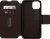 Otterbox Strada Apple iPhone 15 Plus Book Case Leer Bruin Met MagSafe