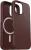 Otterbox Symmetry Apple iPhone 16 Back Cover met MagSafe Magneet Bruin Otterbox Symmetry Apple iPhone 16 Back Cover met MagSafe Magneet Bruin