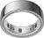 Oura Ring 4 Maat 10 Zilver