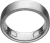 Oura Ring 5 Maat 10 Brushed Silver