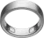 Oura Ring 5 Maat 9 Brushed Silver