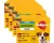 Pedigree Hondenvoer - Mix Selectie in Saus - Maaltijdzakjes - 48x100g