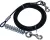 Petgear Tie Out Cable Aanleglijn - 470x0.5x0.5 cm