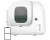 PETKIT - Pura Max 2 Premium - Automatische kattenbak - Met AI - Zelfreinigend - Gezondheidsmonitoring