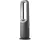 Philips 8000 Series Air Performer AMF870/15 - 3-in-1 Luchtreiniger, Ventilator &amp; Verwarming - HEPA Filter - 270 m3/u - Donkergrijs - App Connected