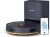 Philips HomeRun 2000 Series XU2100/10 - Robotstofzuiger met dweilfunctie - Automatisch Leegstation - Marineblauw Philips HomeRun 2000 Series XU2100/10 - Robotstofzuiger met dweilfunctie - Automatisch Leegstation - Marineblauw