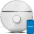 Philips HomeRun Aqua 3000 Series XU3000/02 - Robotstofzuiger met Dweilfunctie - Wit / Metallic - App Connected Philips HomeRun Aqua 3000 Series XU3000/02 - Robotstofzuiger met Dweilfunctie - Wit / Metallic - App Connected