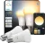 Philips Hue A60 White Ambiance 810lm E27 2-pack