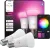 Philips Hue A67 White and Color E27 1100lm 2-pack
