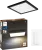 Philips Hue Aurelle paneellamp White Ambiance vierkant zwart