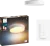 Philips Hue Enrave M plafondlamp White Ambiance Wit + dimmer