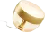 Philips Hue Iris White and Color Special Edition Goud